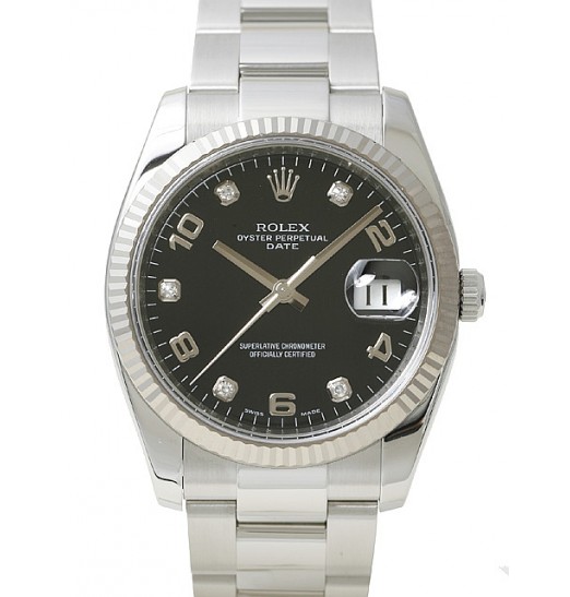 Rolex Date Watch Replica 115234 Watch replica(Multiple dial option)0