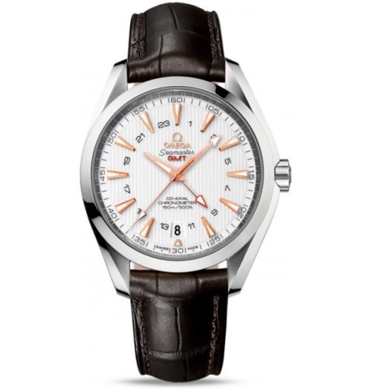 Replica Omega Seamaster Aqua Terra Annual Calendar 231.13.43.22.01.002