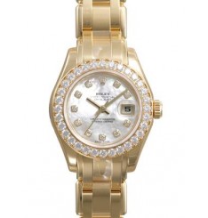 Replica Watch Rolex Lady-Datejust Pearlmaster 80298