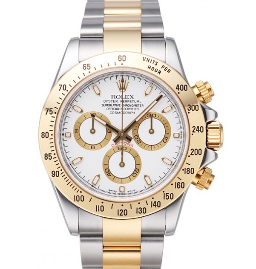 Rolex Cosmograph Daytona 116523 Watch replica(Multiple dial option)