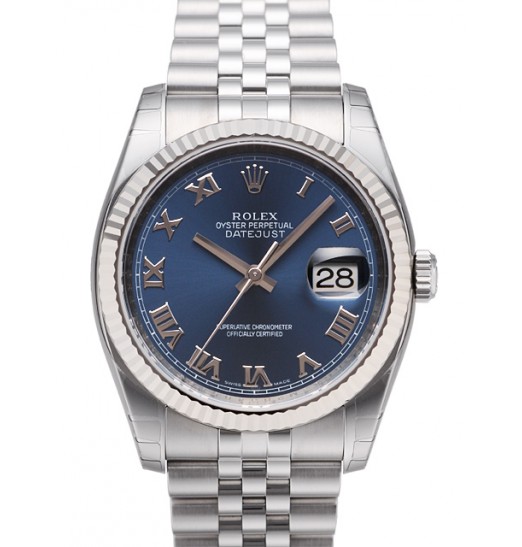 Rolex Datejus 116234 Watch replica(Multiple dial option)0