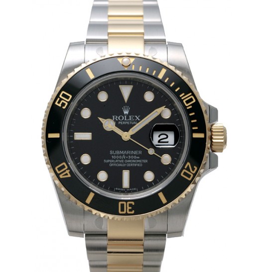 Replica Watch Rolex Submariner Date 116613 (Dial color optional)