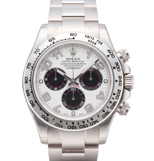 Rolex Cosmograph Daytona 116509 Watch replica(Multiple dial option)