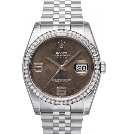 Rolex Datejust 116244 Watch replica(Multiple dial option)