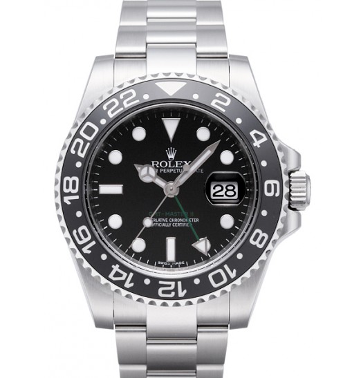 Replica Watch Rolex GMT-Master II 116710 (Dial color optional)