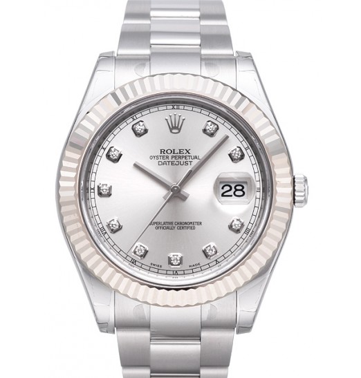 Rolex Datejust II 116334 Watch replica(Multiple dial option)