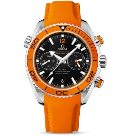 Replica Omega Seamaster Planet Ocean Chrono 232.32.46.51.01.001