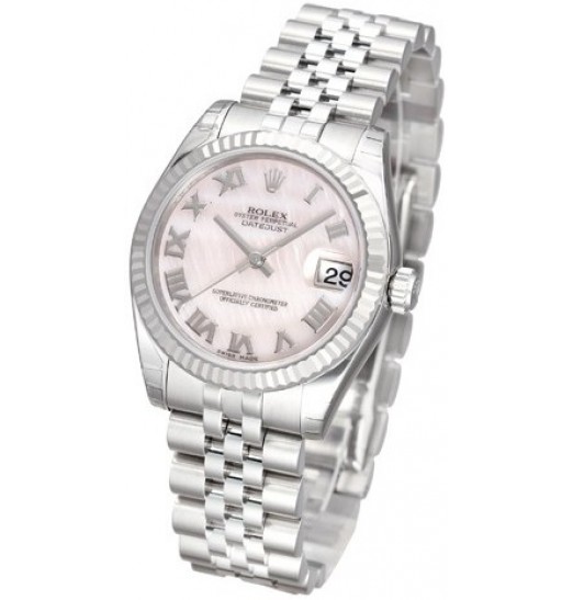 Rolex Datejust Lady 31 178274 Watch replica(Multiple dial option)