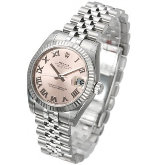 Rolex Datejust Lady 31 178274 Watch replica(Multiple dial option)