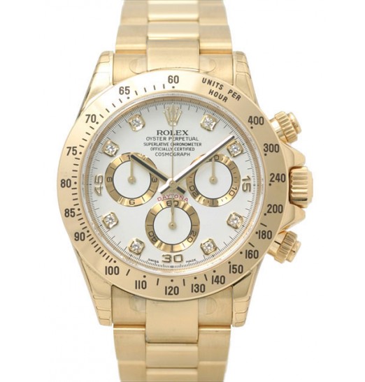 Rolex Cosmograph Daytona 116528 Watch replica(Multiple dial option)