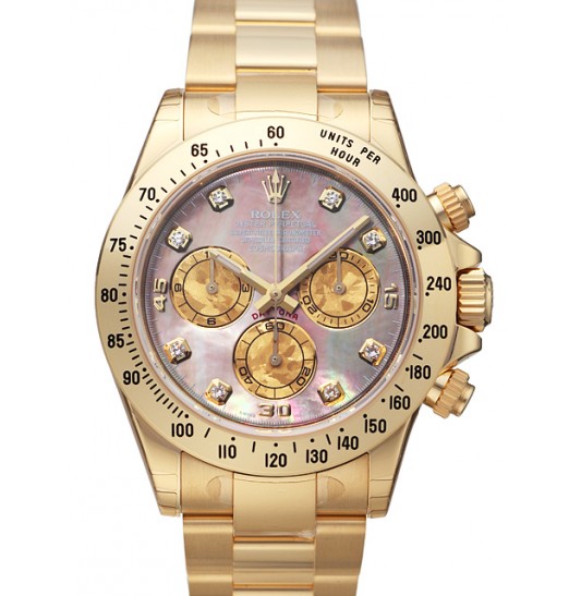 Rolex Cosmograph Daytona 116528 Watch replica(Multiple dial option)