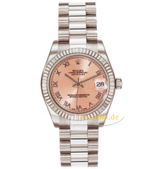 Replica Rolex Datejust Lady 31 178279