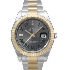 Rolex Datejust II 116333 Watch replica(Multiple dial option)