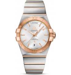 Omega Constellation Day Date 123.20.38.22.02.001 replica watch