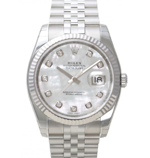 Rolex Datejus 116234 Watch replica(Multiple dial option)0