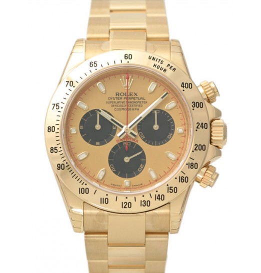 Rolex Cosmograph Daytona 116528 Watch replica(Multiple dial option)