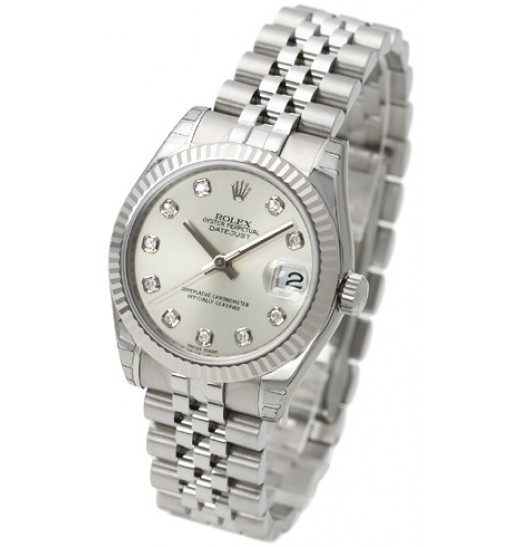 Rolex Datejust Lady 31 178274 Watch replica(Multiple dial option)