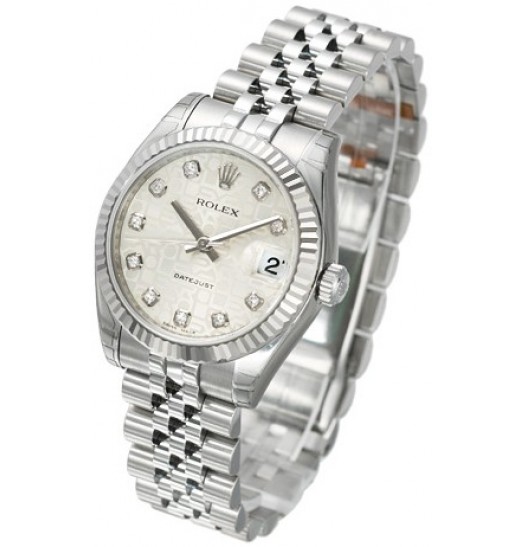 Rolex Datejust Lady 31 178274 Watch replica(Multiple dial option)