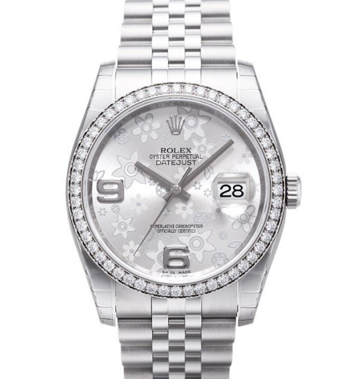 Rolex Datejust 116244 Watch replica(Multiple dial option)