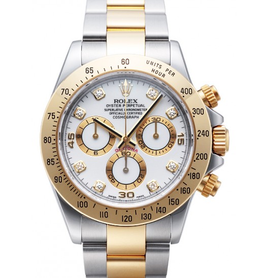 Rolex Cosmograph Daytona 116523 Watch replica(Multiple dial option)