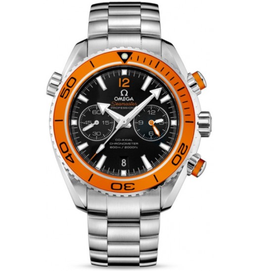 Replica Omega Seamaster Planet Ocean Chrono 232.30.46.51.01.001