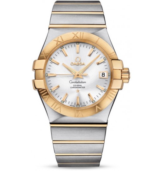 Replica Omega Constellation Chronometer 35mm 123.20.35.20.02.002