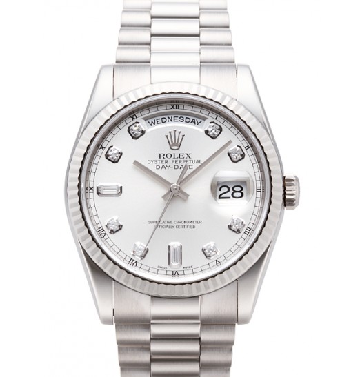 Replica Watch Rolex Day-Date 118239(Dial color optional)