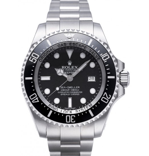 Replica Watch Rolex Sea-Dweller Deepsea 116660