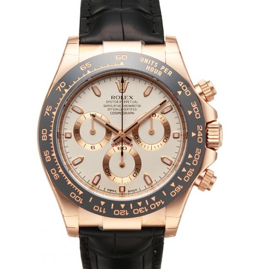 Replica Rolex Cosmograph Daytona 116515 LN