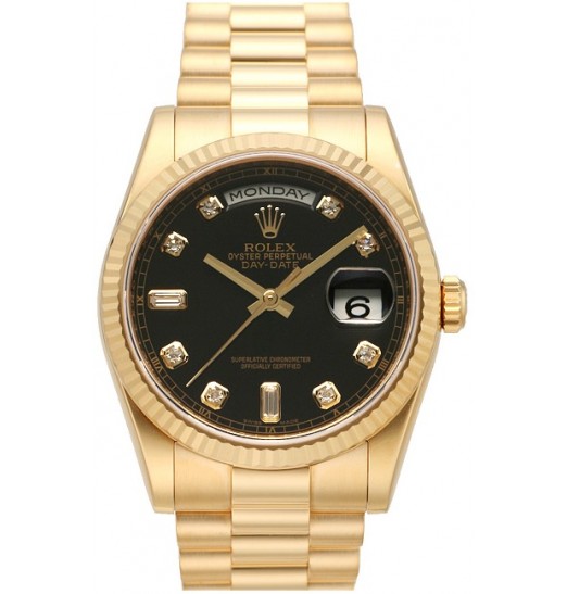 Replica Watch Rolex Day-Date 118238(Dial color optional)