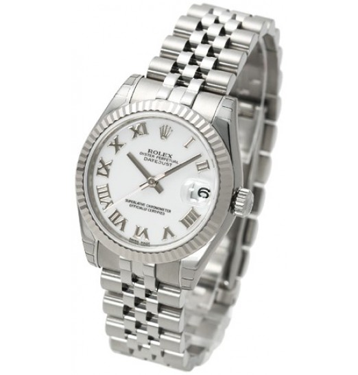 Rolex Datejust Lady 31 178274 Watch replica(Multiple dial option)