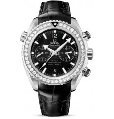 Replica Omega Seamaster Planet Ocean Chrono 232.18.46.51.01.001