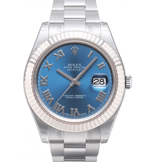 Rolex Datejust II 116334 Watch replica(Multiple dial option)