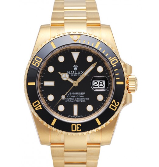 Replica Watch Rolex Submariner Date 116618 (Dial color optional)