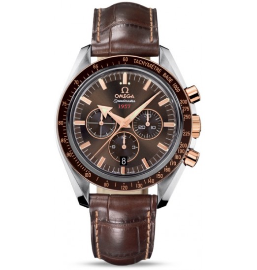 Replica Omega Speedmaster Broad Arrow 321.93.42.50.13.001