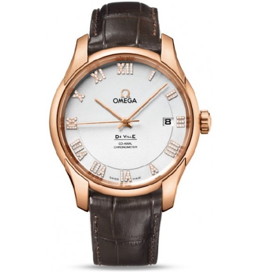 Omega De Ville Co-Axial Chronometer 431.53.41.21.52.001 replicas