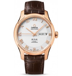 Omega De Ville Jahreskalender 431.53.41.22.02.001 fake watch