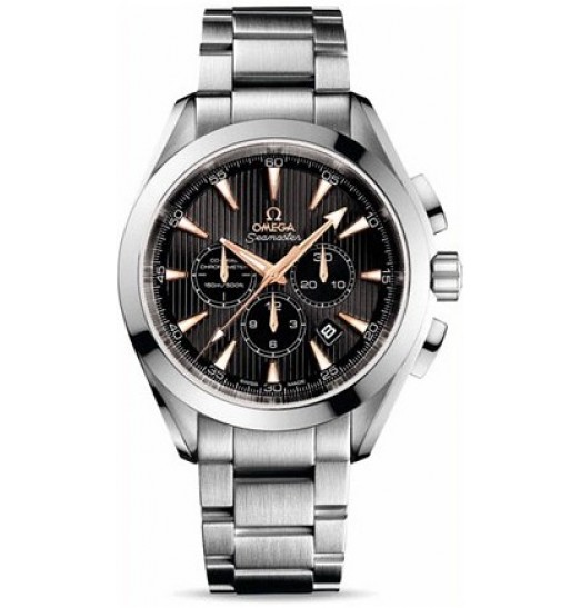 Replica Omega Seamaster Aqua Terra Chronograph 231.20.44.50.06.002