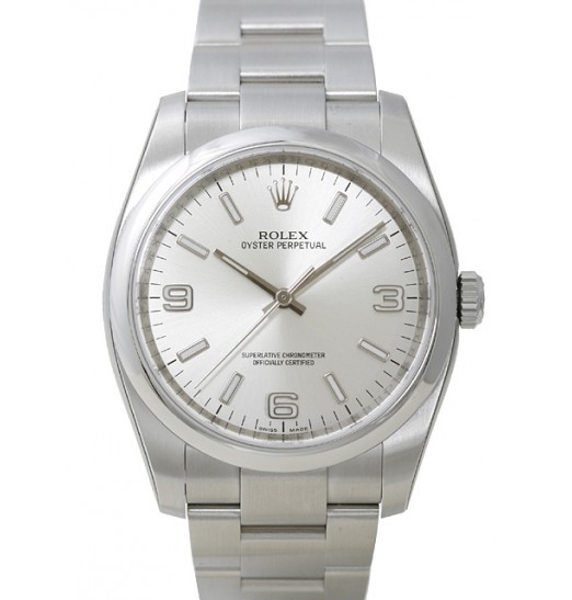 Replica Watch Rolex Oyster Perpetual 116000(Dial color optional)