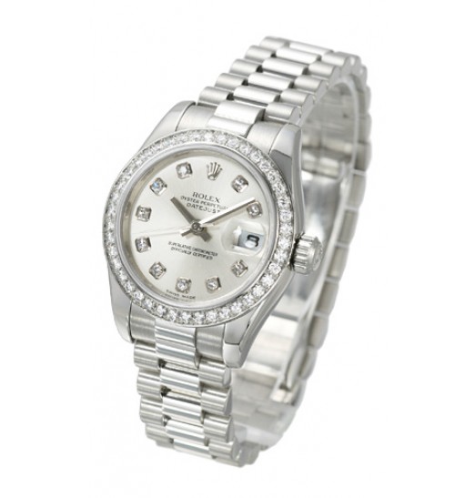 Replica Watch Rolex Lady-Datejust 179136