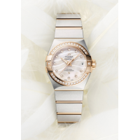 Omega Constellation Pluma Replica Watch 2022